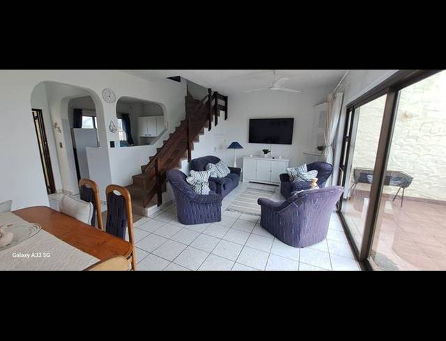 3 BEDROOM PROPERTY TO RENT IN UVONGO BEACH